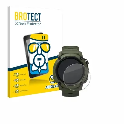 BROTECT AirGlass Glass Screen Protector for Coros NOMAD