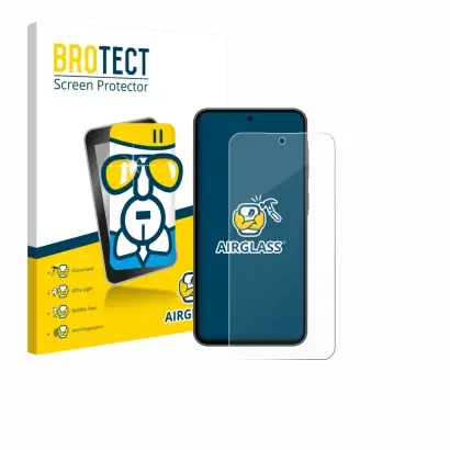 BROTECT AirGlass Glass Screen Protector for Samsung Galaxy A36 5G