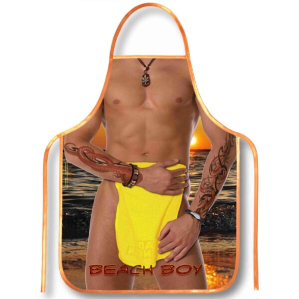 Zástěra Beach Boy