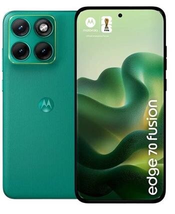 Motorola EDGE 70 Fusion 256/12GB, Sport Green