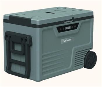 Rohnson R-4050 Cool Rover, Přenosná duální kompresorová chladnička a mraznička