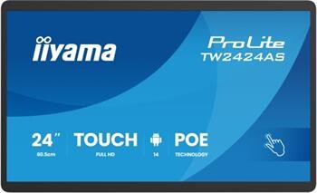 IIYAMA TW2424AS-B3P