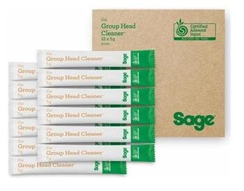 Sage The Group Head Cleaner 12ks SCC202