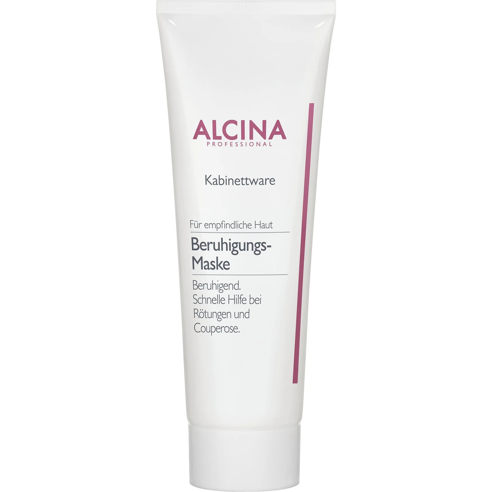 Alcina Zklidňující pleťová maska Soothing Mask 250 ml