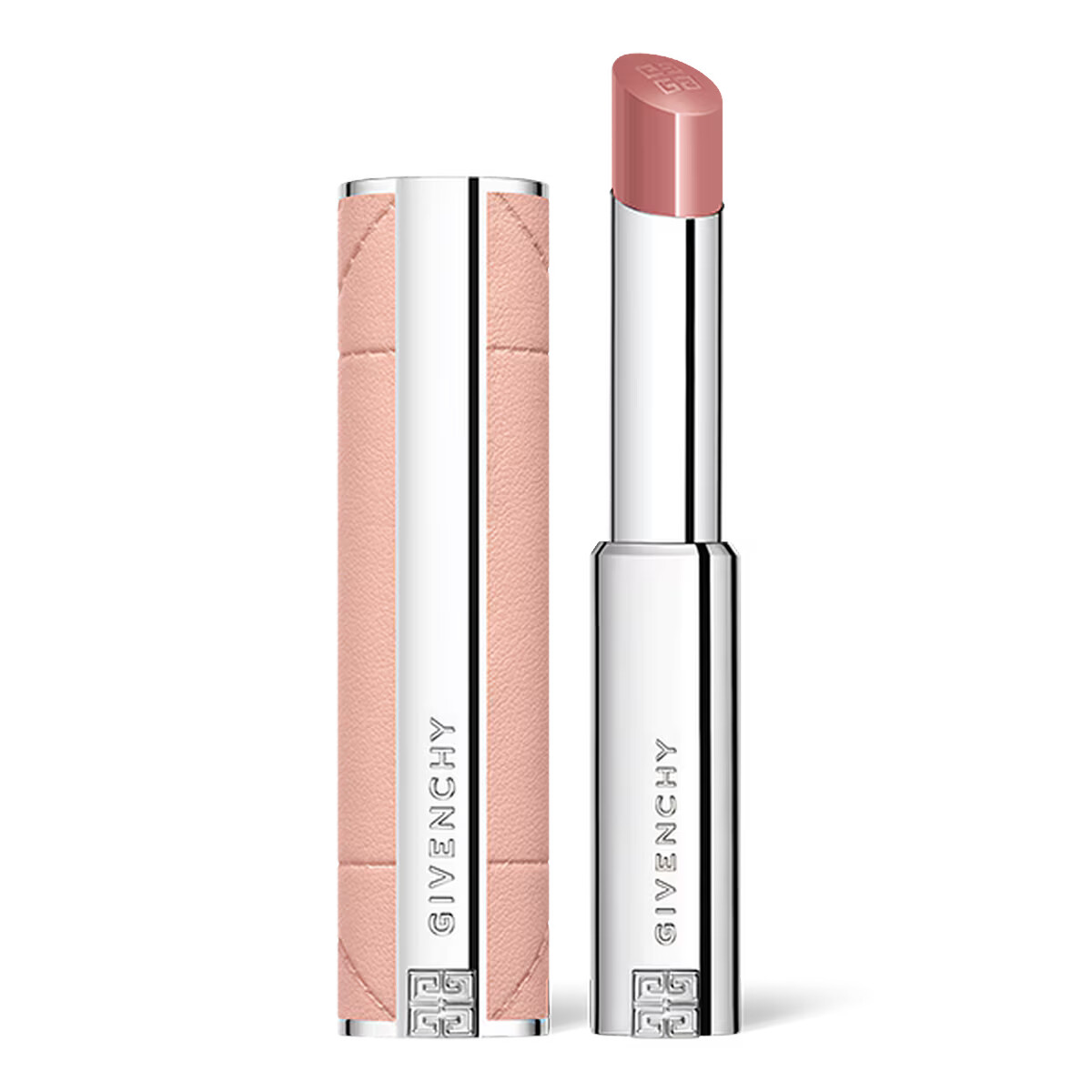Givenchy Hydratační rtěnka Rose Perfecto Shine Serum Lipstick 3,2 g 119 Fresh Nude