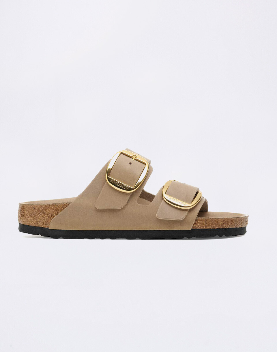Birkenstock Arizona Big Buckle Tabacco Brown 38