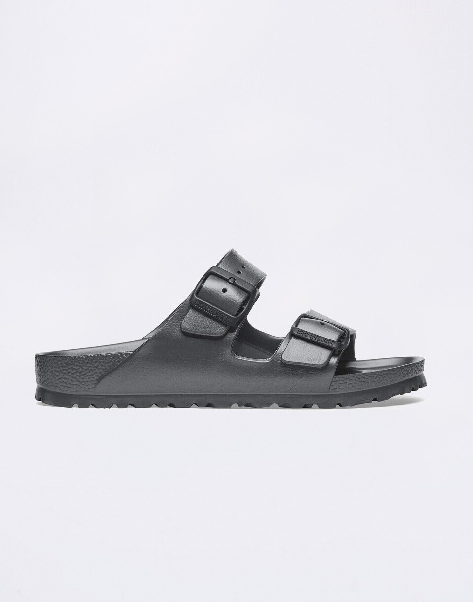 Birkenstock Arizona EVA Metallic Anthracite 42