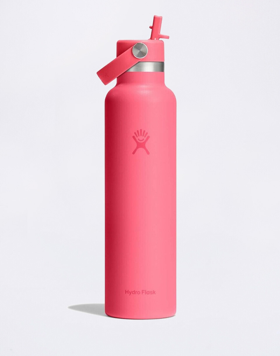 Hydro Flask Standard Flex Straw Cap (621 ml) Popstar Pink