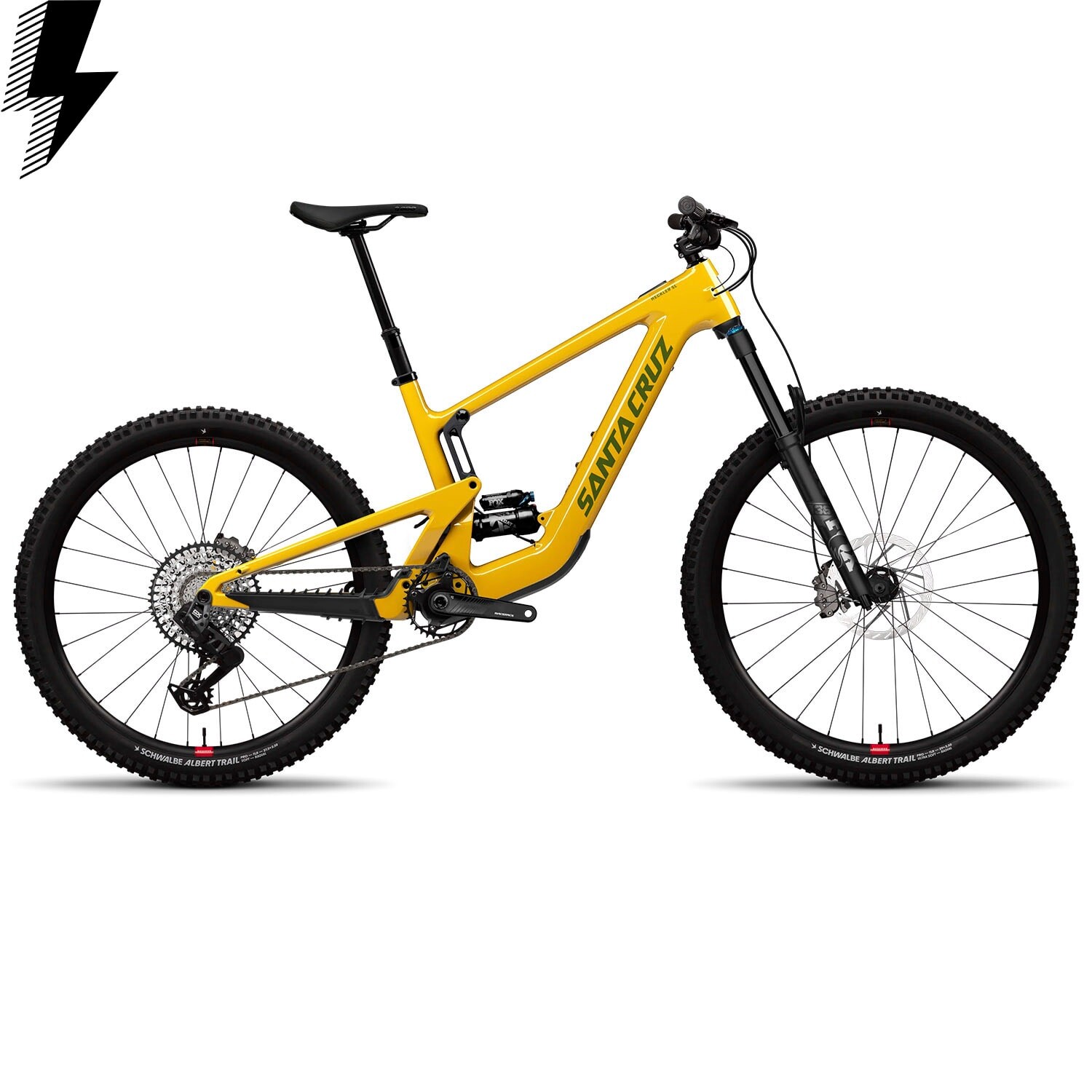 Santa Cruz Heckler SL C GX AXS MX
