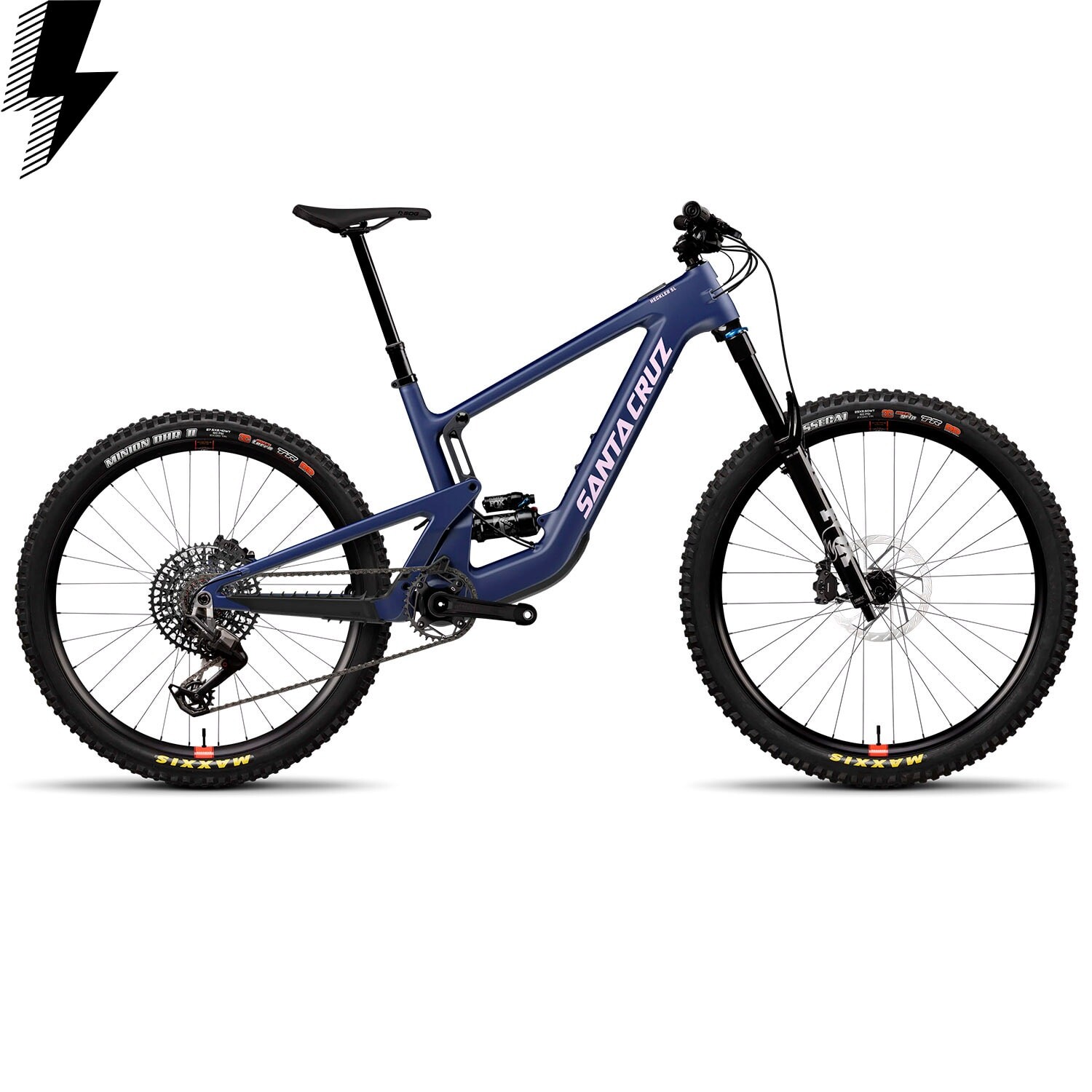 Santa Cruz Heckler SL C 90