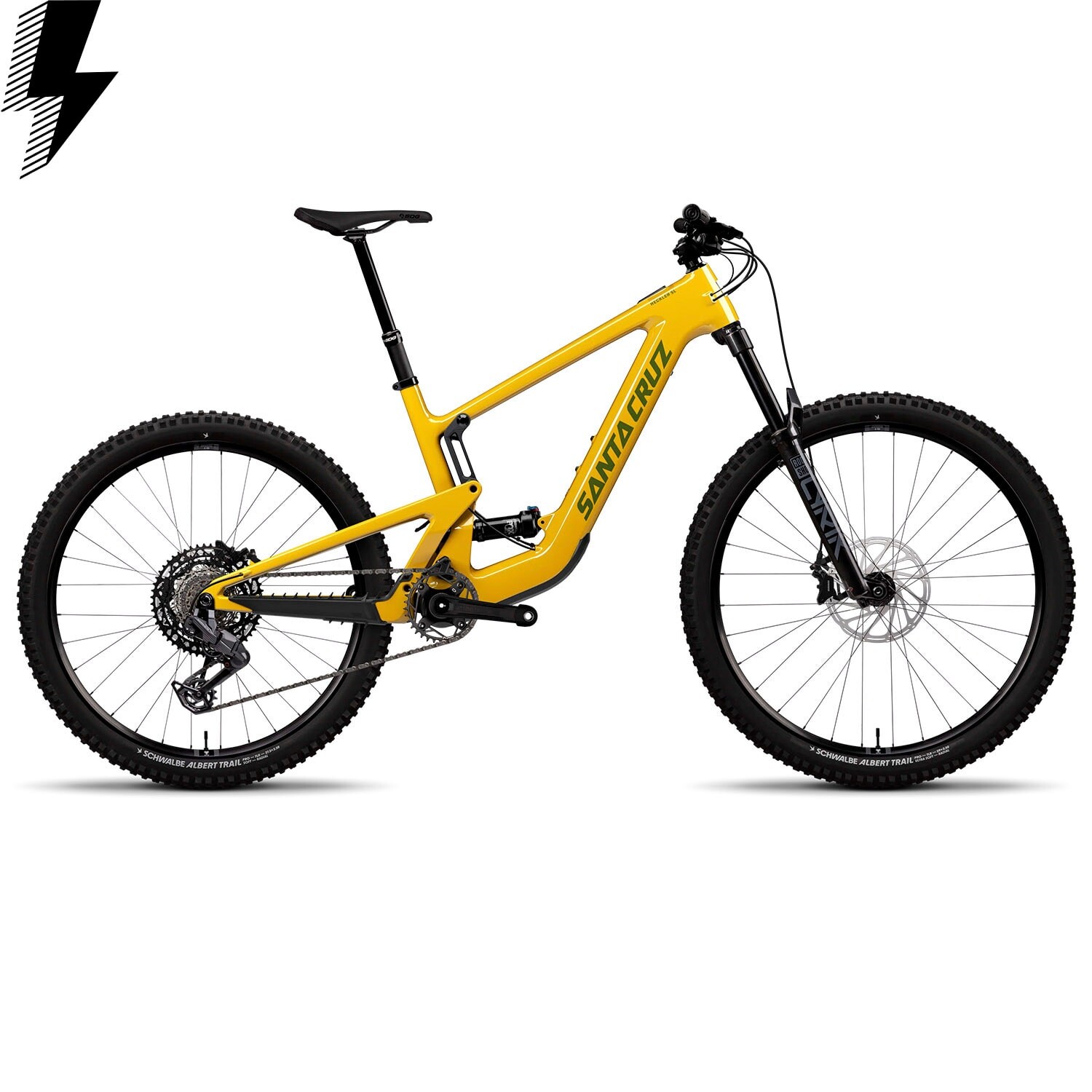 Santa Cruz Heckler SL C 70