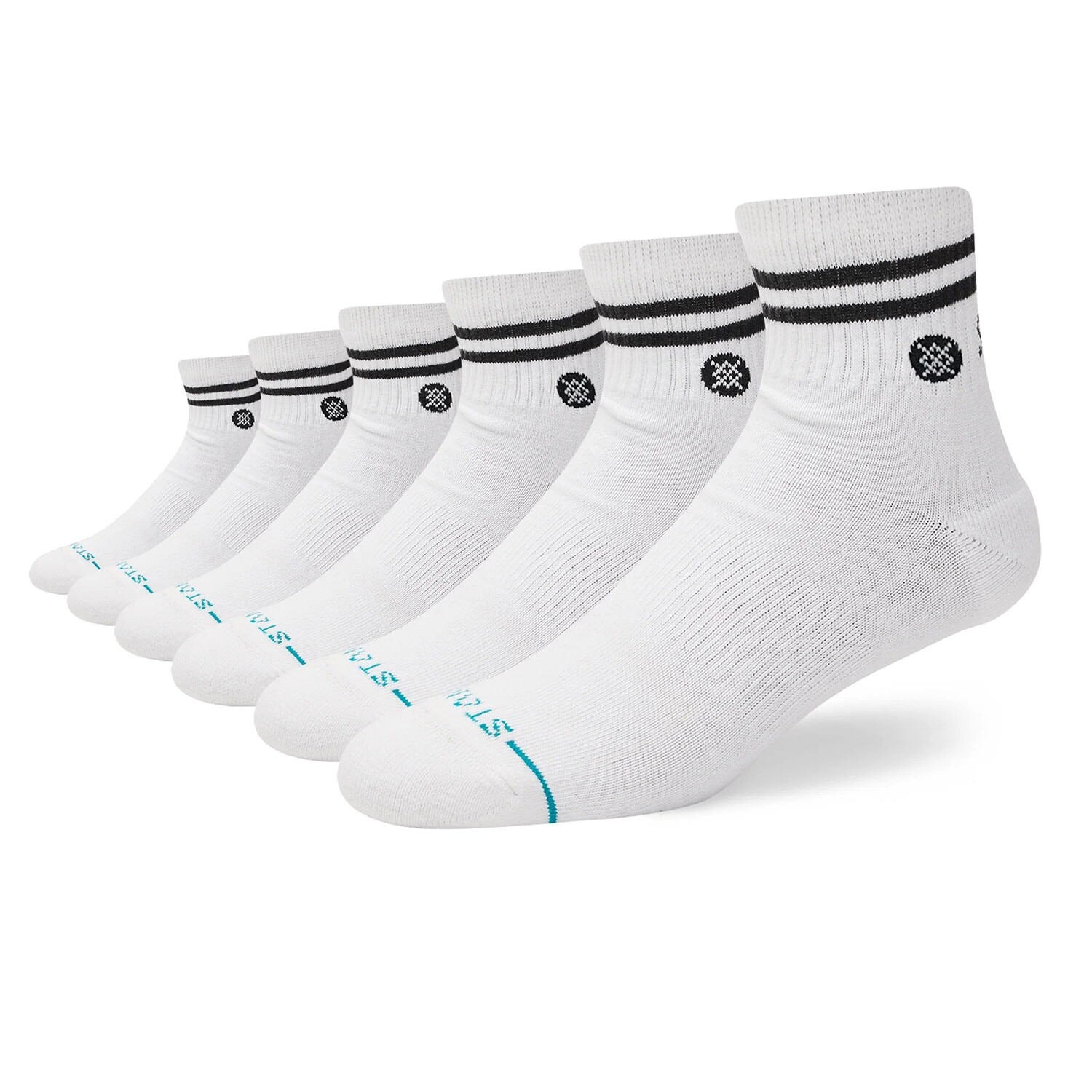 Stance Core Quarter 6 Pack