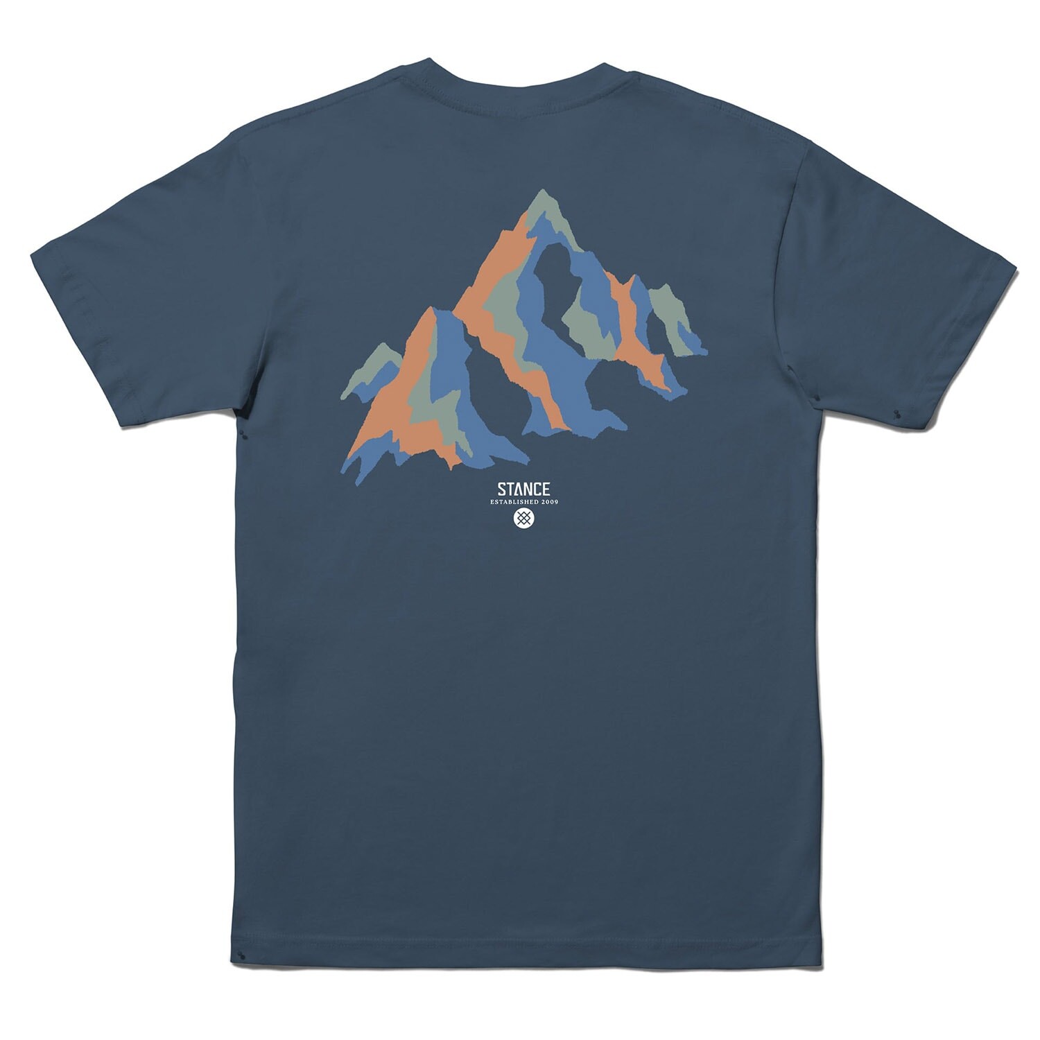 Stance Peaks SS