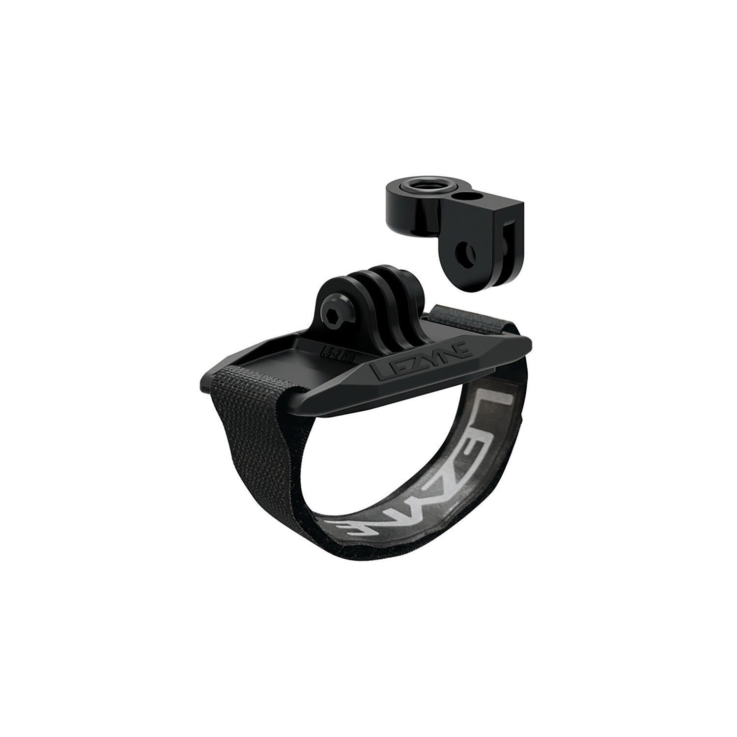 Lezyne Led Helmet Mount – GoPro