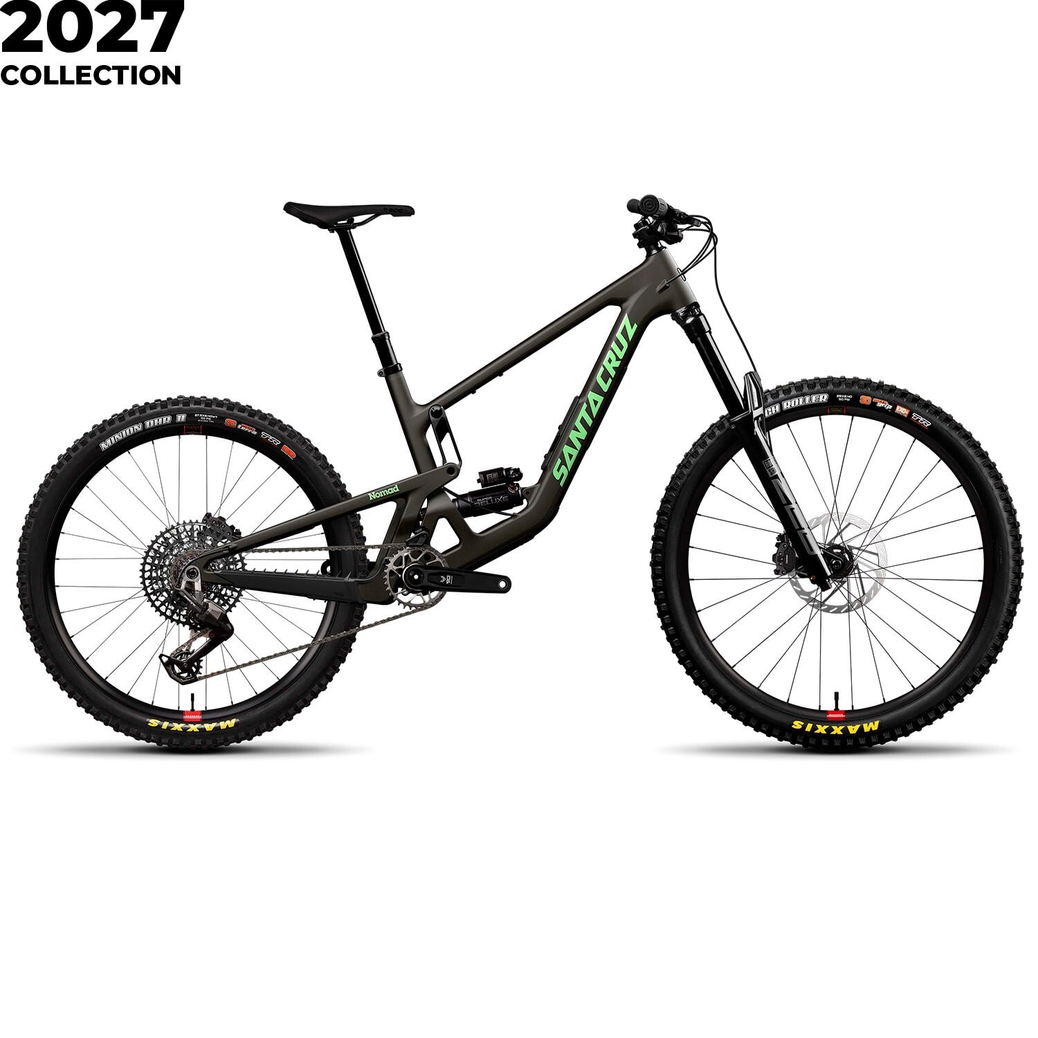 Santa Cruz Nomad CC 90 MX