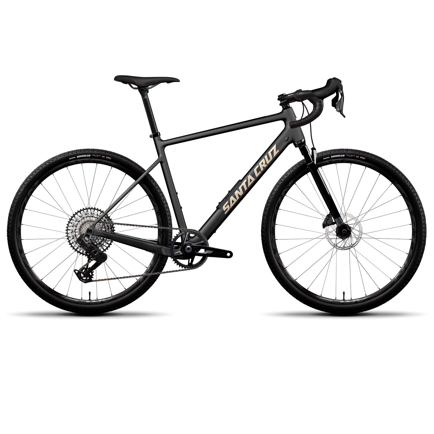 Santa Cruz Stigmata CC Rival 1X Rudy AXS 700C