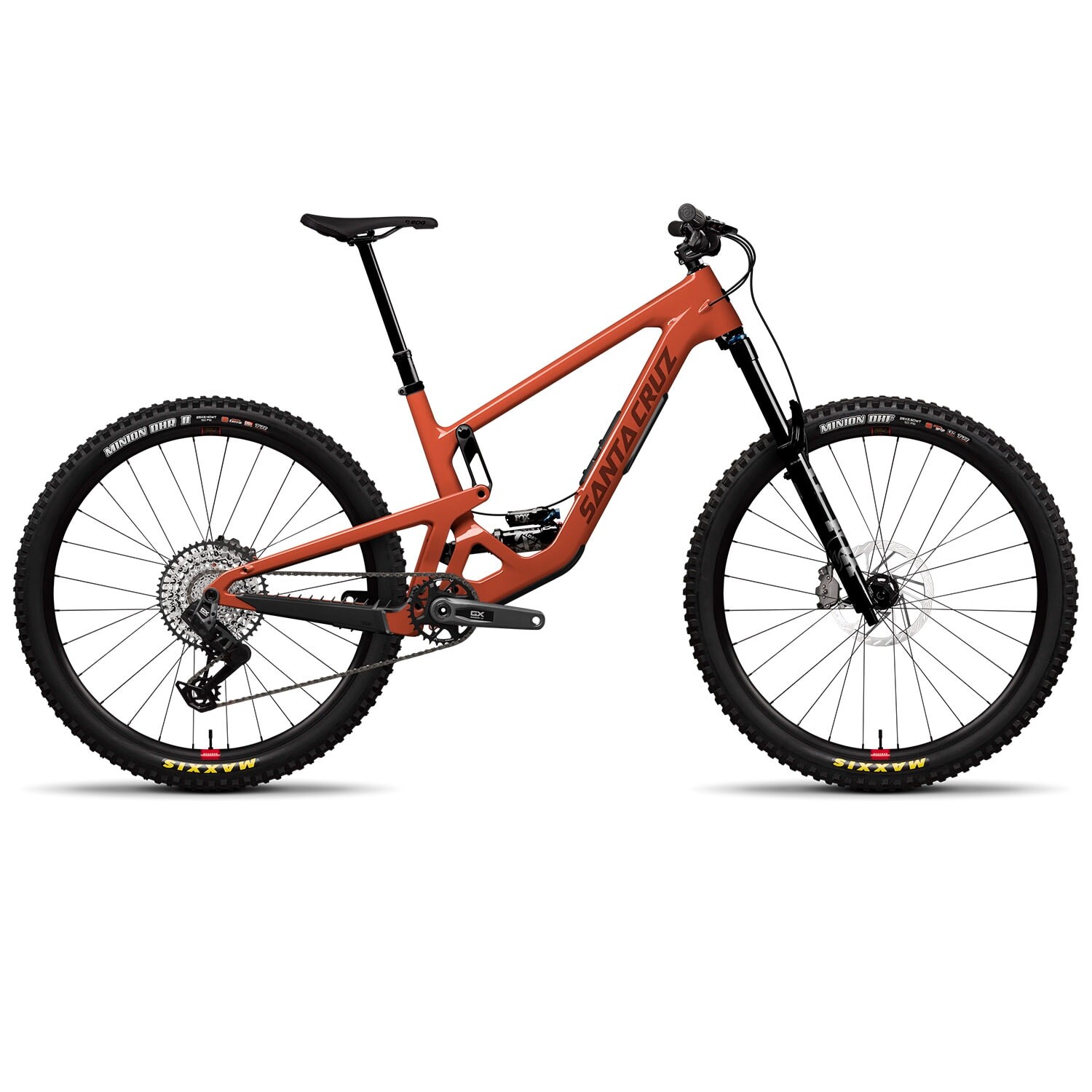 Santa Cruz Hightower C GX AXS 29