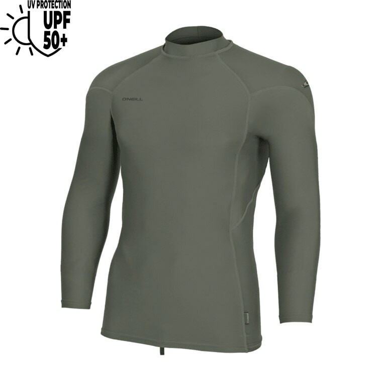 O'Neill Hyperfreak Skins L/S Rash Guard