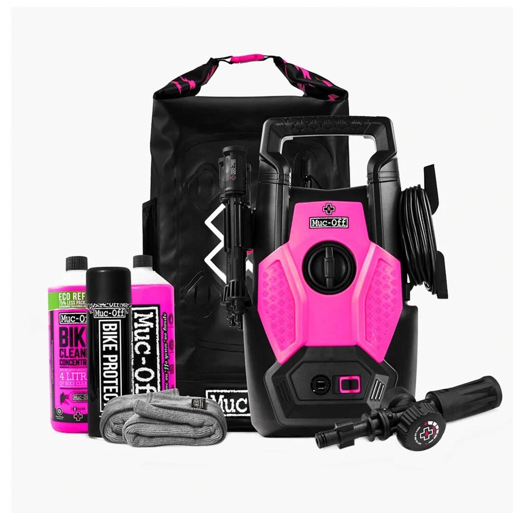 Muc-Off Pressure Washer Large Box Bike EU