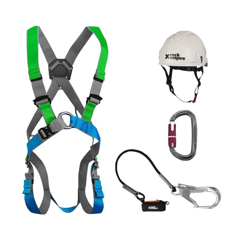 Rock Empire Basic Arrest set L/XL Více barev