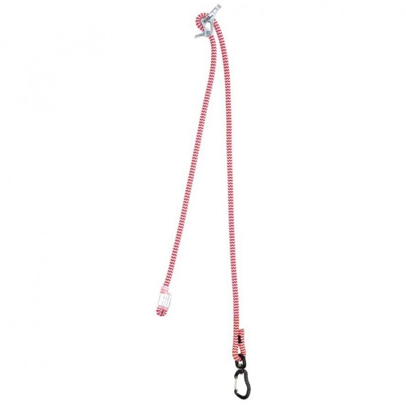 Rock Empire Step Cord  Červená