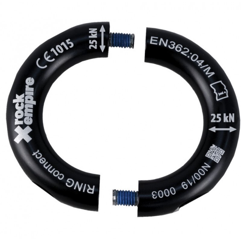 Rock Empire Connect  Černá