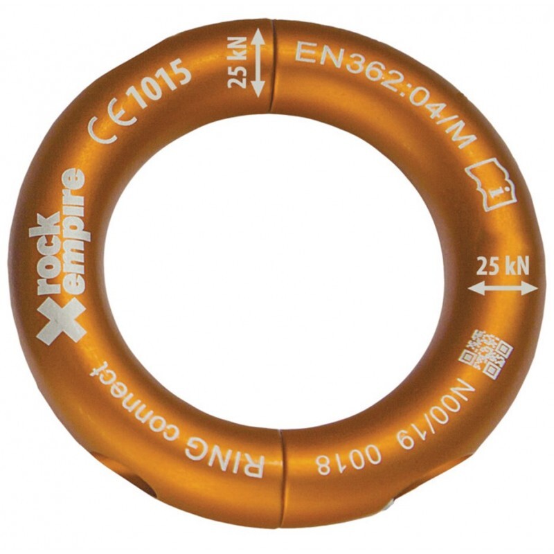 Rock Empire Connect  Oranžová