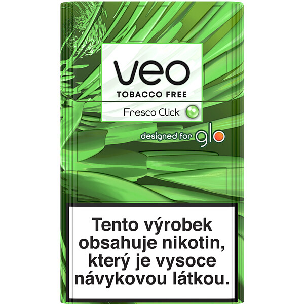 Bylinná náplň Veo Fresco Click U