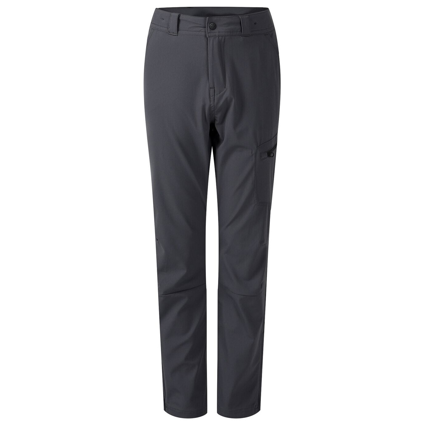 Dětské kalhoty Dare 2b Rapid trouser Magnet Dětská velikost: 110-116 / Barva: šedá