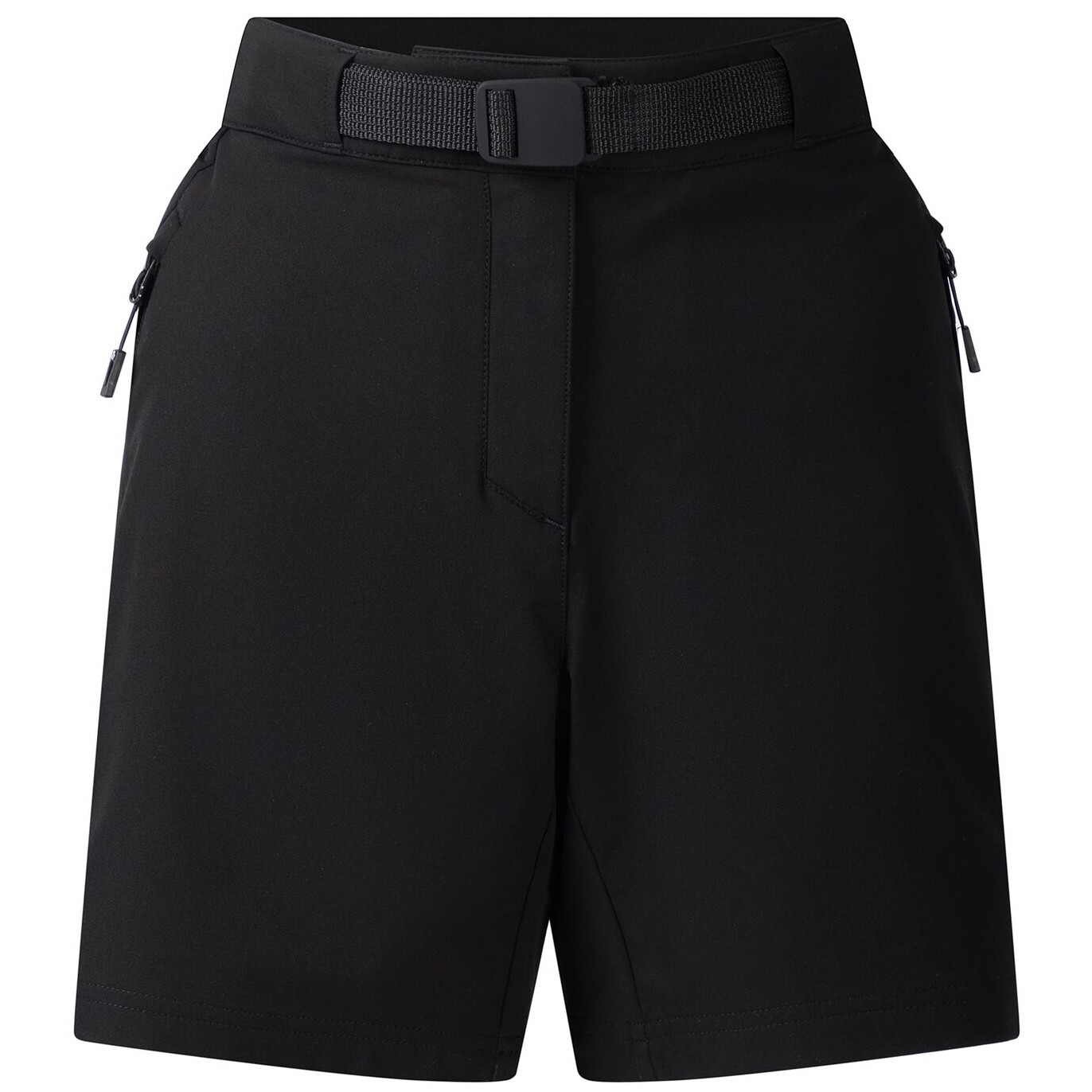 Dámské kraťasy Dare 2b Melodic Pro III Short Velikost: XL / Barva: černá