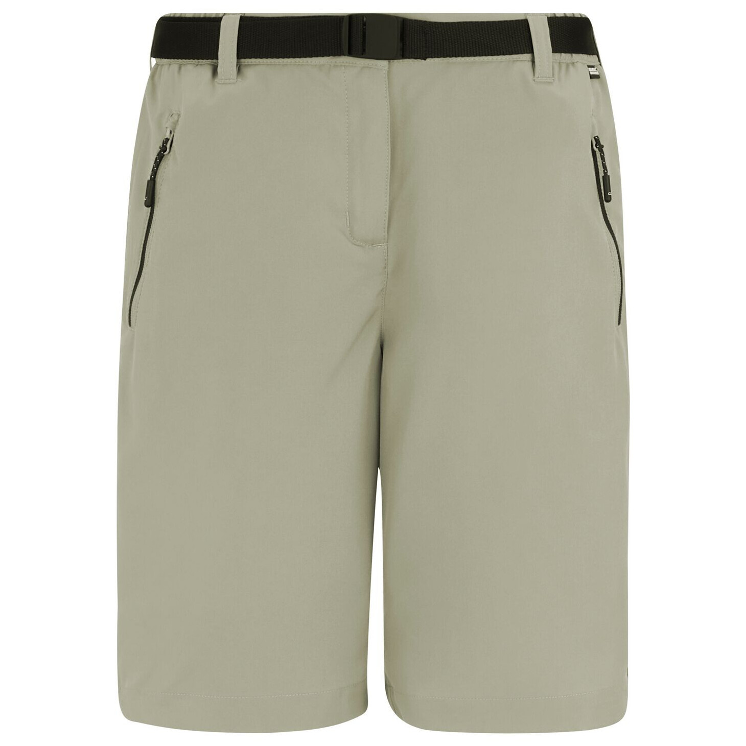 Dámské kraťasy Regatta Women’s Xert Stretch Bermuda Light Velikost: L / Barva: béžová