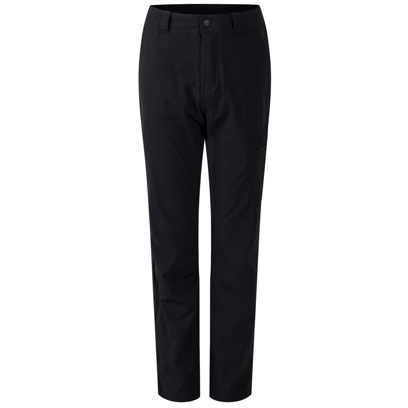 Dětské kalhoty Dare 2b Rapid Trouser Black Dětská velikost: 146-152 / Barva: černá