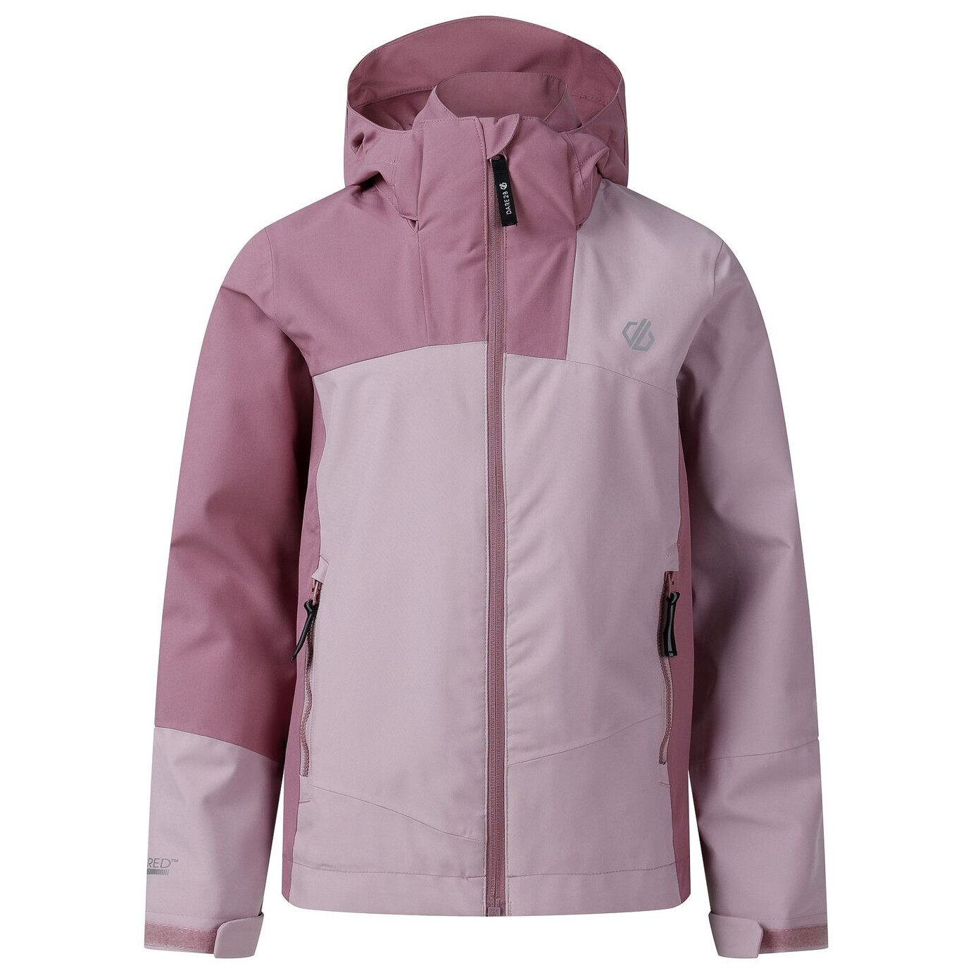Dětská bunda Dare 2b Explore III Jacket Mauve /Orchd Dětská velikost: 110-116 / Barva: růžová
