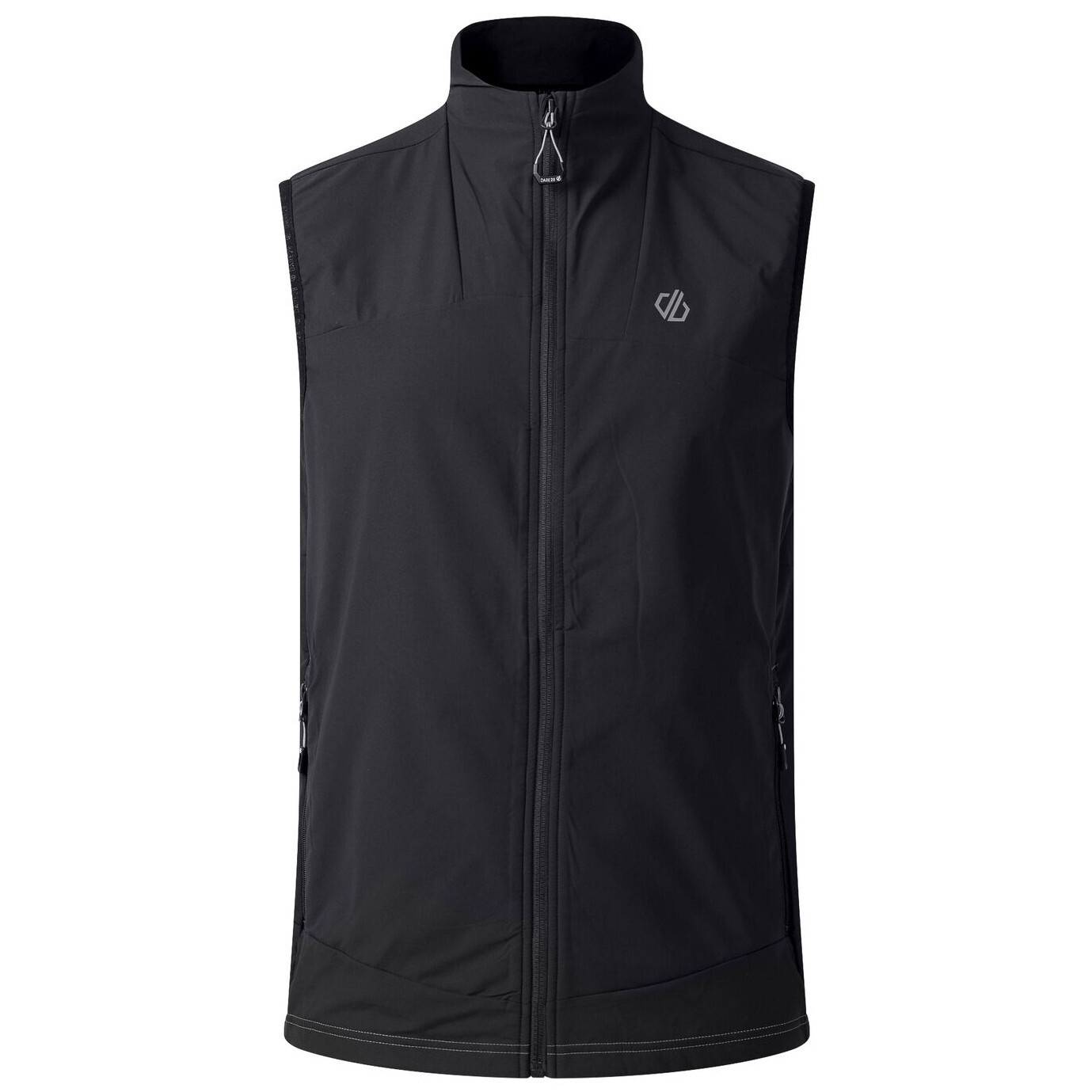Pánská vesta Dare 2b Endurance Gilet Velikost: XL / Barva: černá