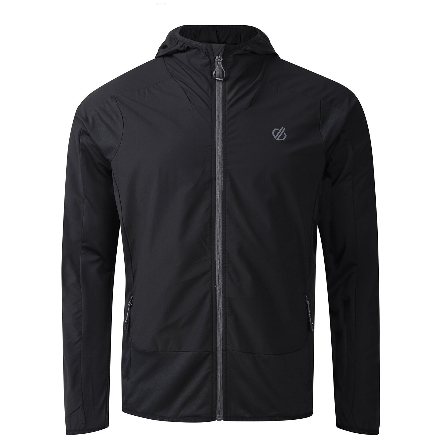 Pánská bunda Regatta Endurance Stretch Midlayer Velikost: S / Barva: černá