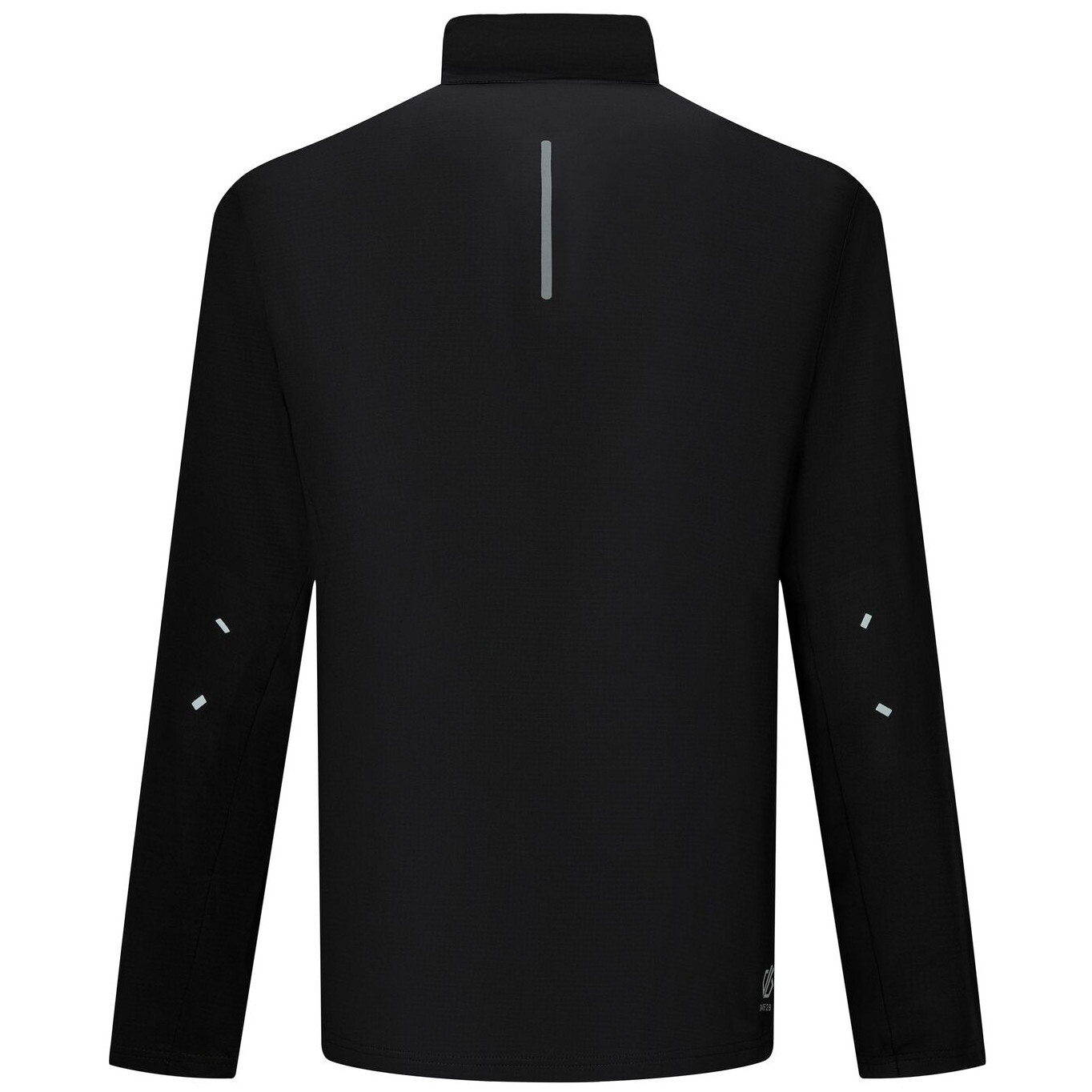 Pánské funkční triko Dare 2b Power Up IV Jersey Velikost: XL / Barva: černá