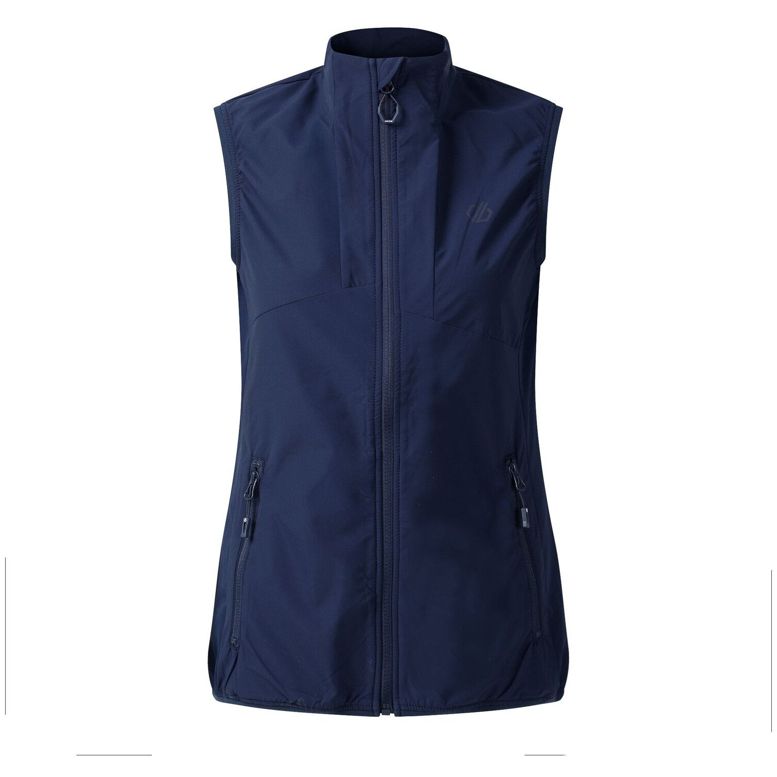 Dámská vesta Dare 2b Nomadic Gilet Velikost: S / Barva: tmavě modrá