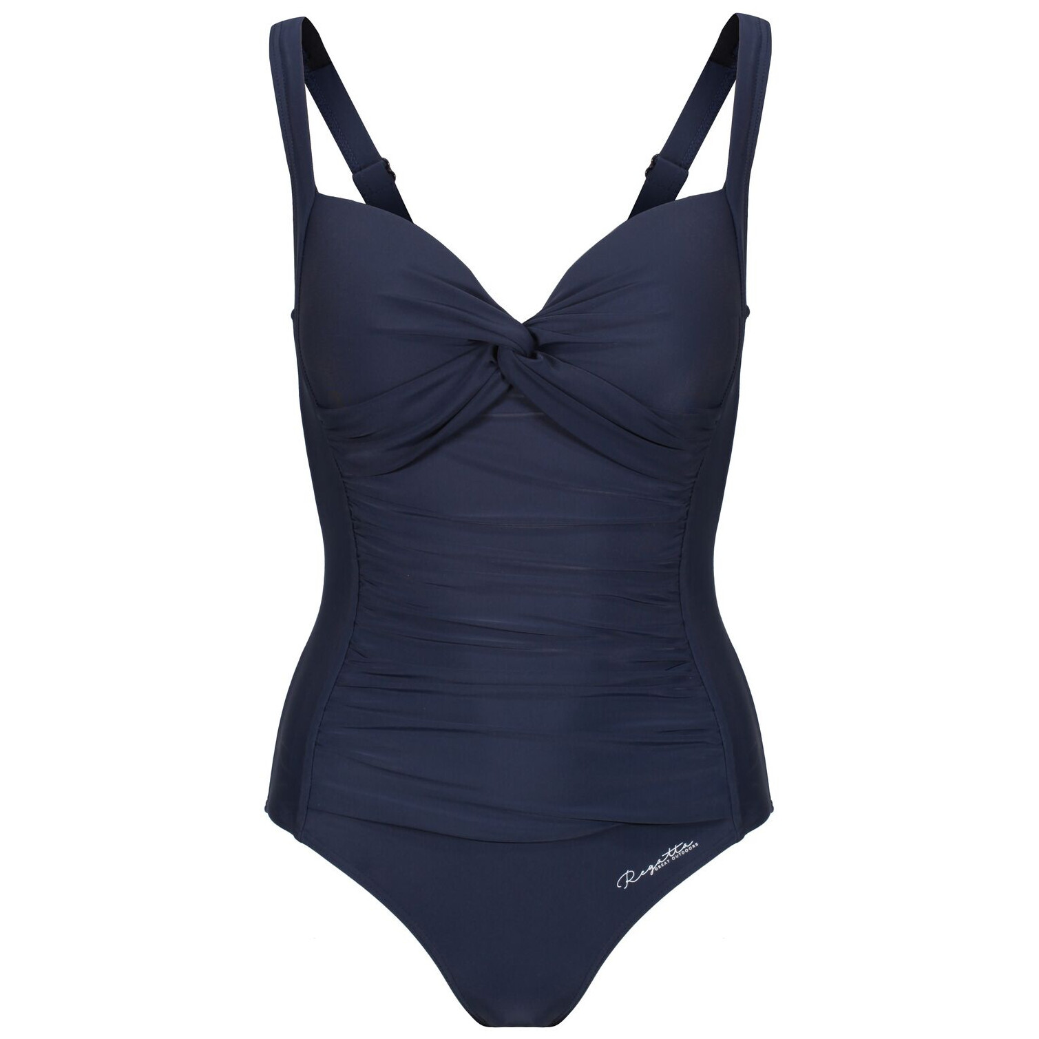 Dámské plavky Regatta Sakari Swim Costume Velikost: XL / Barva: modrá