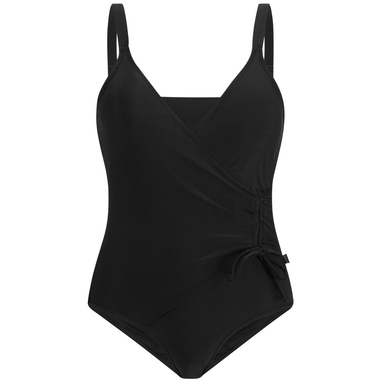 Dámské plavky Regatta Baylenne Swim Costume Velikost: S / Barva: černá
