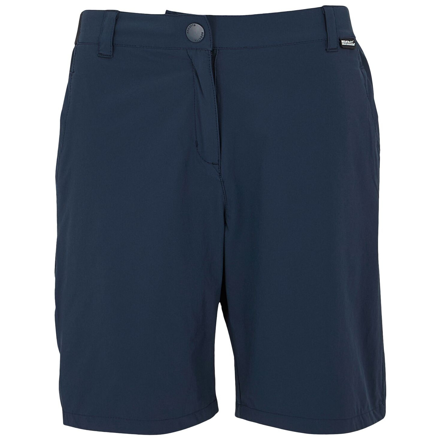 Dámské kraťasy Regatta Women’s Anti-Insect Travel Light Shorts II Velikost: L / Barva: tmavě modrá