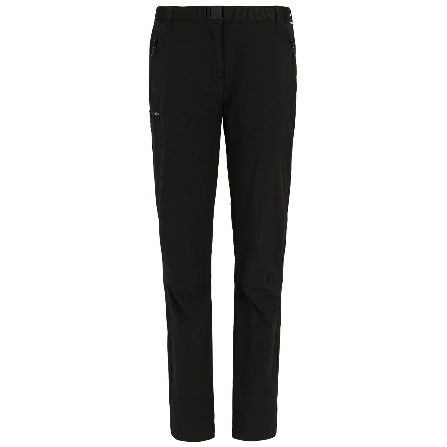 Dámské kalhoty Regatta Women’s Xert Stretch Trousers Velikost: M / Barva: černá