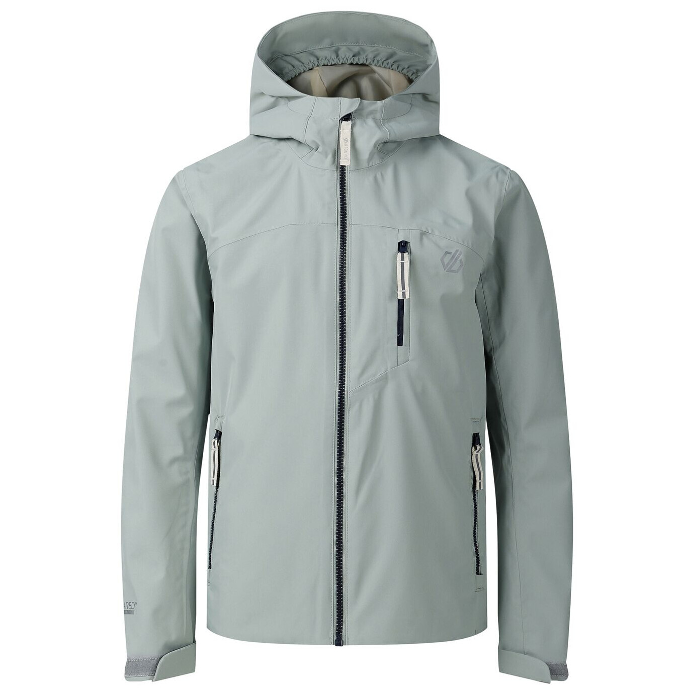 Dětská bunda Dare 2b Kids Switch II Jacket GlacierGreen Dětská velikost: 122-128 / Barva: světle zelená