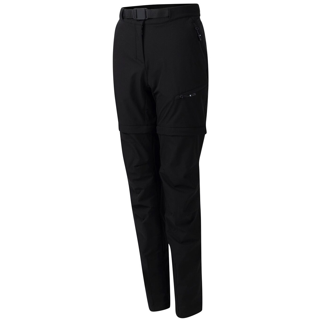 Dámské kalhoty Dare 2b Melodic Pro Zip Off Trouser Velikost: XXXL / Barva: černá