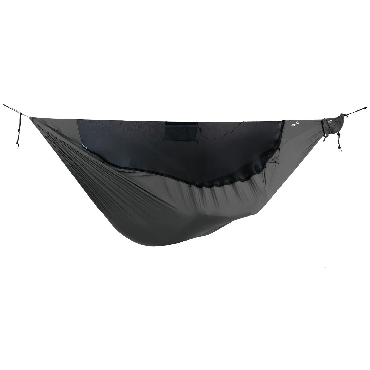 Hamaka Ticket to the Moon Lightest Pro Hammock Barva: šedá