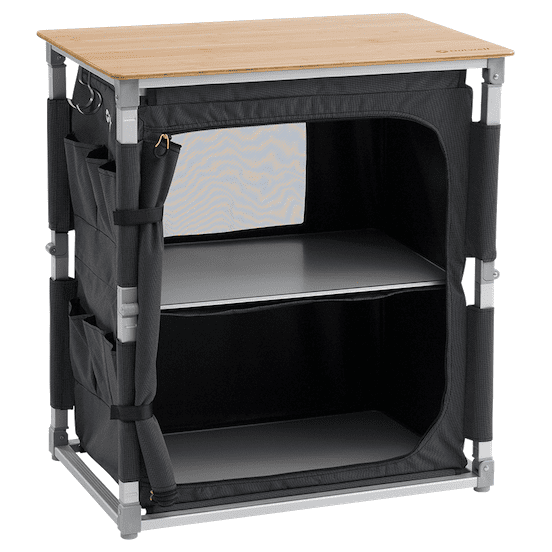 Kuchyně Outwell Padres Storage Unit Barva: šedá