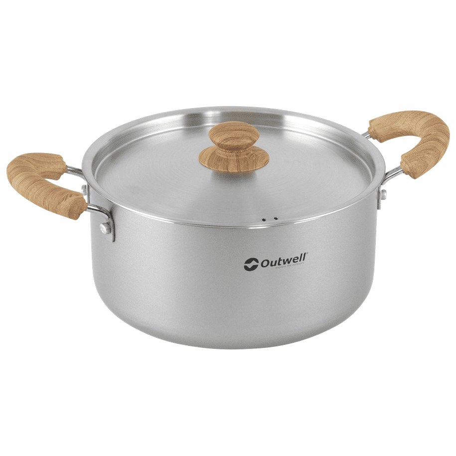 Hrnec Outwell Feast Ceramic Pot 3 L Barva: stříbrná