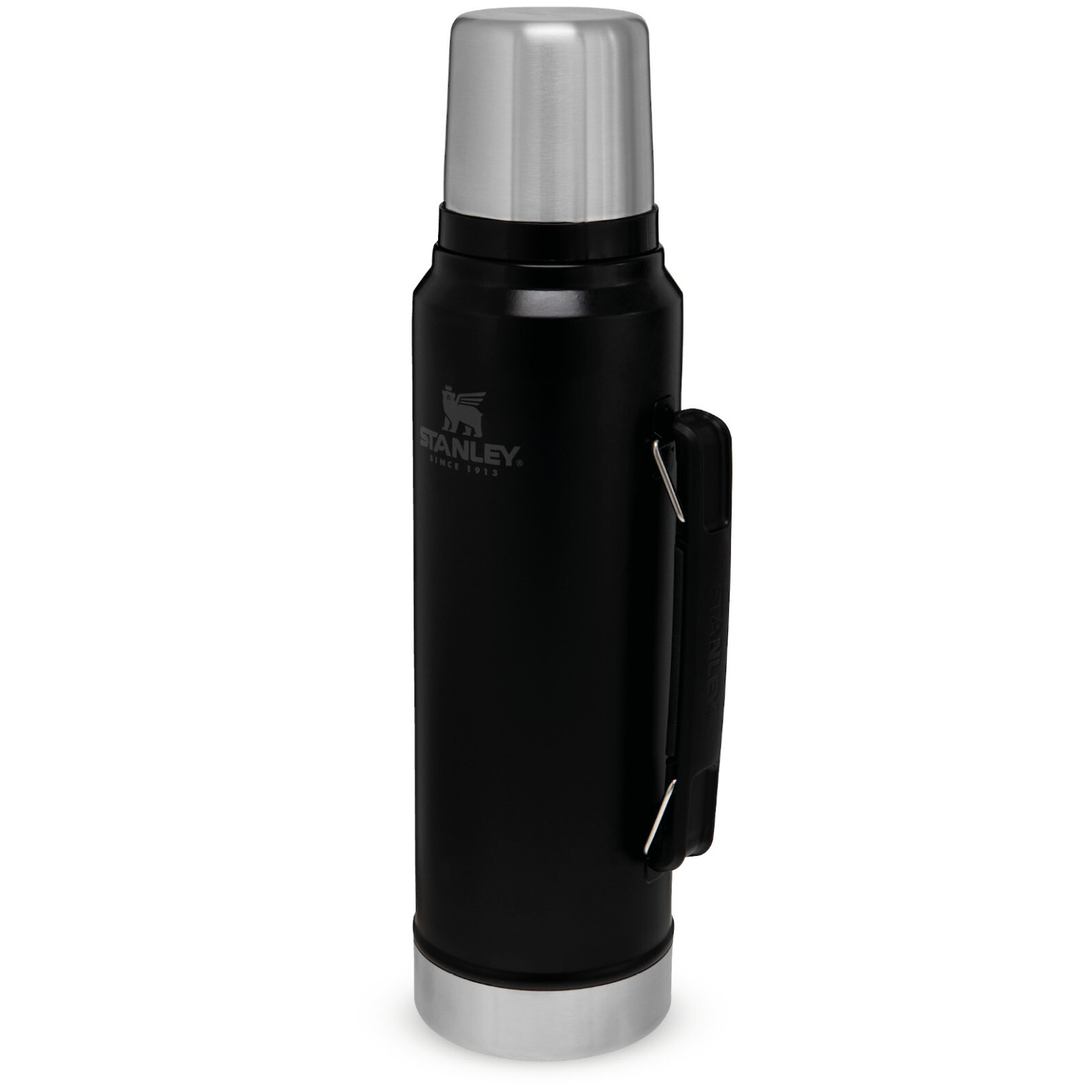 Termoska Stanley CS Legendary Classic 1l Barva: černá