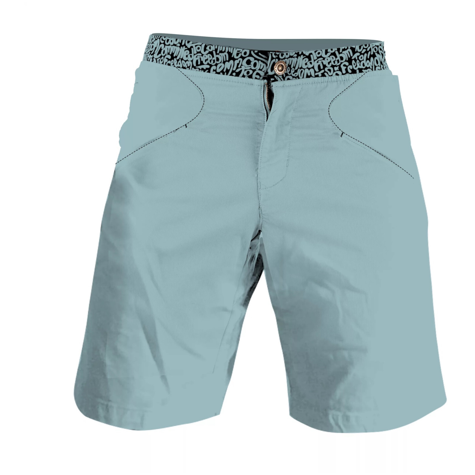 Dámské kraťasy Nograd Liberty Short Velikost: L / Barva: modrá
