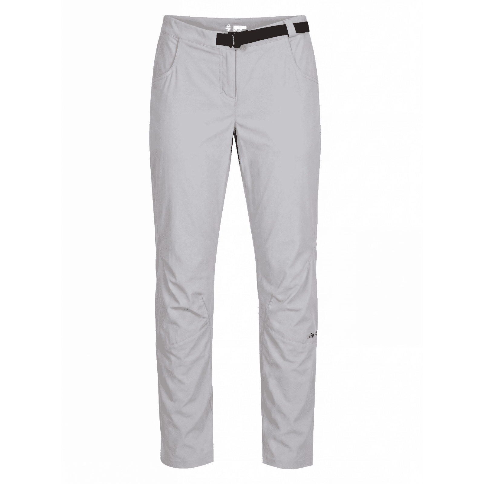Dámské kalhoty High Point Marco Lady Pants Velikost: L / Barva: šedá