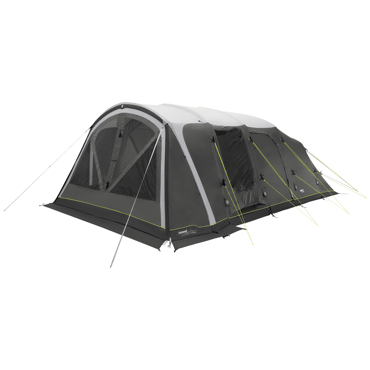 Rodinný stan pro 6 osob Outwell Florida 6 Air Barva: zelená